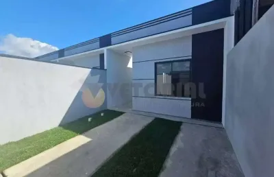 Casa com 2 quartos à venda na Avenida Pedro Reginaldo da Costa, 1444, Balneário dos Golfinhos, Caraguatatuba