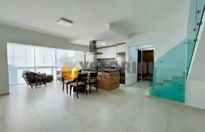 Cobertura com 3 quartos à venda na Avenida São Paulo, 1234, Indaiá, Caraguatatuba