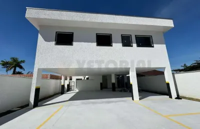 Apartamento com 2 quartos à venda na Praça Santa Cruz, 123, Massaguaçu, Caraguatatuba