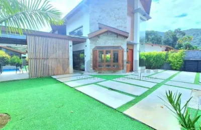 Casa com 3 quartos à venda na Rua Parati, 1234, Mar Verde II, Caraguatatuba