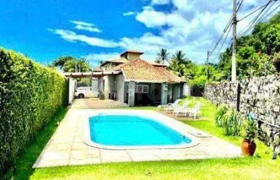 Casa com 3 quartos à venda na Rua Marechal Humberto de Alencar Castelo Branco, 23456, Guaecá, São Sebastião