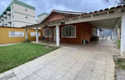Casa com 5 quartos à venda na Avenida Minas Gerais, 1234, Indaiá, Caraguatatuba