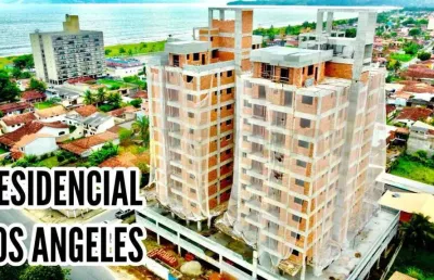 Apartamento com 2 quartos à venda na Avenida José Herculano, 234, Jardim Porto Novo, Caraguatatuba