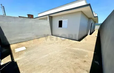 Casa com 3 quartos à venda na Rua Oito, 231, Loteamento Recreio Juqueriquerê, Caraguatatuba