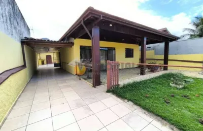 Casa com 4 quartos à venda na Avenida Pernambuco, 23, Indaiá, Caraguatatuba