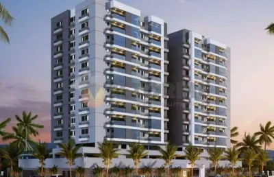 Apartamento com 2 dormitórios à venda, 67 m²  - martim de sá - caraguatatuba/sp