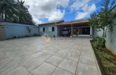 Casa com 3 quartos à venda na Avenida Lucas Nogueira Garcez, 123, Sumaré, Caraguatatuba