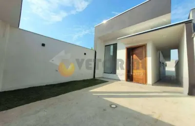 Casa com 2 quartos à venda na Avenida Emílio Manzano Lhorente, 2343, Balneário dos Golfinhos, Caraguatatuba