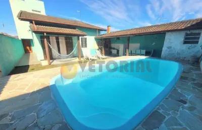 Sobrado à venda no balneário dos golfinhos – caraguatatuba/sp