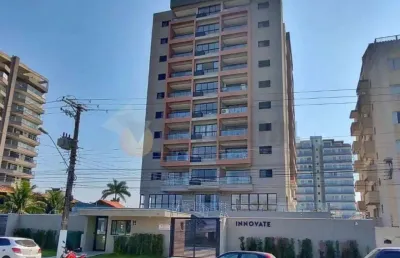 Apartamento com 1 quarto à venda na Avenida Prefeito Geraldo Nogueira da Silva, 12, Indaiá, Caraguatatuba