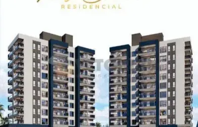Apartamento com 3 quartos à venda na Avenida Casemiro José Marques de Abreu, 12, Jardim Brasil, Caraguatatuba
