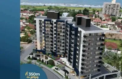 Apartamento com 2 quartos à venda na Avenida Casemiro José Marques de Abreu, 43, Jardim Brasil, Caraguatatuba