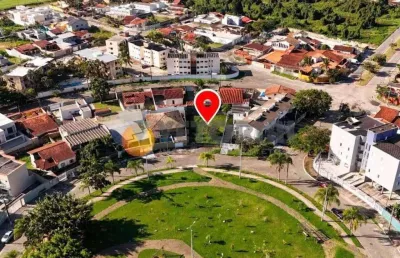 Terreno à venda na Praça Sílvio Luiz dos Santos, 12, Pontal de Santa Marina, Caraguatatuba