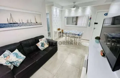 Apartamento com 2 quartos à venda na Avenida Nilo Braga Garcez, 12, Martim de Sá, Caraguatatuba