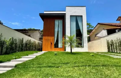 Casa com 3 quartos à venda na Rua das Arueiras, 12, Park Imperial, Caraguatatuba