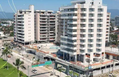 Cobertura com 5 quartos à venda na Avenida Prefeito Geraldo Nogueira da Silva, 121, Indaiá, Caraguatatuba