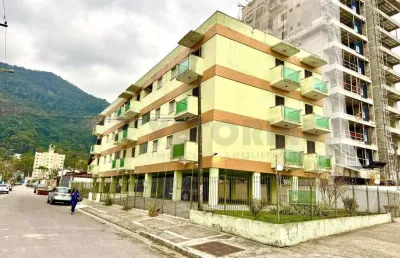 Apartamento com 2 quartos à venda na Rua Taubaté, 2343, Sumaré, Caraguatatuba