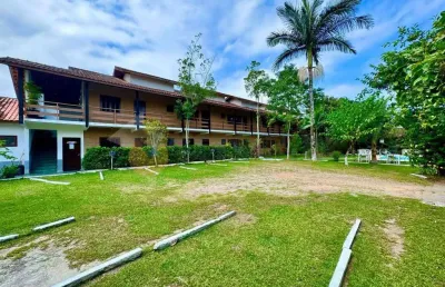 Casa com 1 quarto à venda na Avenida Gercina Luna Ferraz, 12, Jardim Mariella, Caraguatatuba