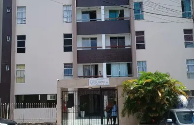 Apartamento com 2 quartos à venda no Santa Mônica, Salvador 