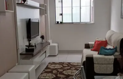 Apartamento com 2 quartos à venda no Campinas de Brotas, Salvador 