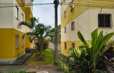 Apartamento com 2 quartos à venda na Alameda Mirante de Águas Claras, Águas Claras, Salvador