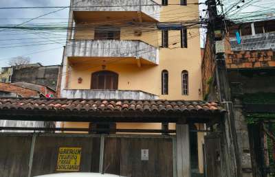 Apartamento com 3 quartos à venda na Rua Carmosina , Bairro Cidade Nova, Cidade Nova, Salvador