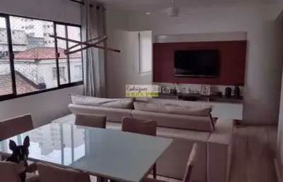 Apartamento com 3 quartos à venda no Centro, São Vicente 