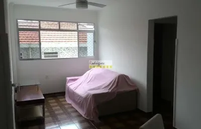 Apartamento com 2 dorms, marapé, santos - r$ 390 mil