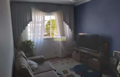 Ap 3 dorms, vaga demarcada, jd independência, sv - r$ 370 mil