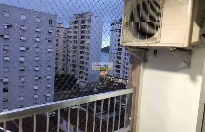 Apartamento com 2 quartos à venda no Centro, São Vicente 