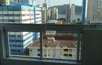 Apartamento com 2 quartos à venda na Vila Valença, São Vicente 