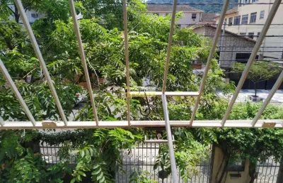 Casa com 4 dorms, marapé, santos - r$ 1.4 mi, cod: 3991
