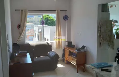 Apartamento com 1 quarto à venda no Jardim Guassu, São Vicente 