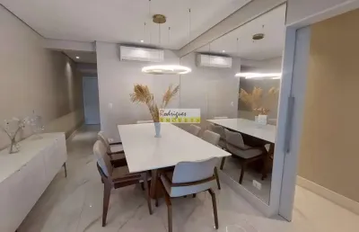 Apartamento com 3 dorms, itararé, são vicente - r$ 1.17 mi, cod: 4001