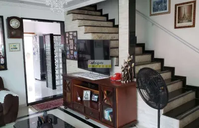 Casa com 3 quartos à venda no Centro, São Vicente 