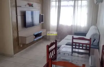 Apartamento com 3 dorms, jardim independência, são vicente - r$ 260 mil, cod: 4016