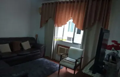 Apartamento com 2 quartos à venda na Vila Valença, São Vicente 