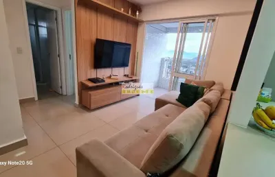 Ap 2 dorms, suíte, vaga demarcada, vila valença, sv