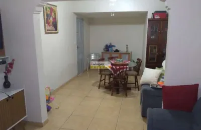Sobrado 3 dorms, suíte cascatinha, sv - somente a vista