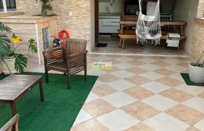 Baixou !!!!! triplex mobiliado na vila valença - excelente -