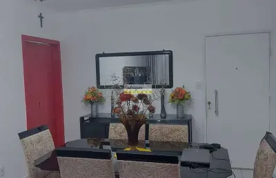 Apartamento com 2 dorms, gonzaga, santos - r$ 490 mil, cod: 4053