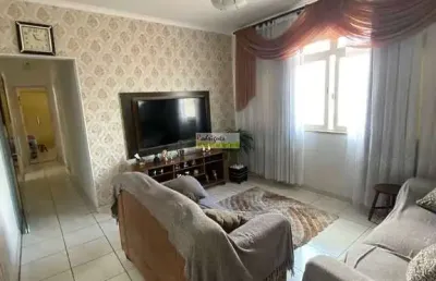 Apartamento com 3 quartos à venda no Jardim Paraíso, São Vicente 