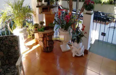 Casa com 3 quartos para alugar no Centro, São Vicente 