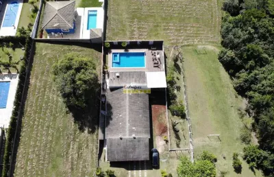 Casa em condomínio fechado com 4 quartos para alugar no Centro, Araçoiaba da Serra 