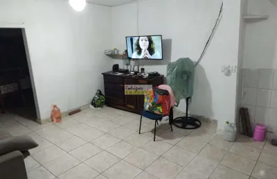 Casa com 2 quartos à venda no Jardim Independência, São Vicente 