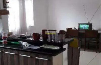 Sobrado de condomínio com 2 dorms, parque são vicente, são vicente - r$ 275 mil, cod: 2732