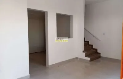 Casa com 2 quartos à venda na Vila São Jorge, São Vicente 