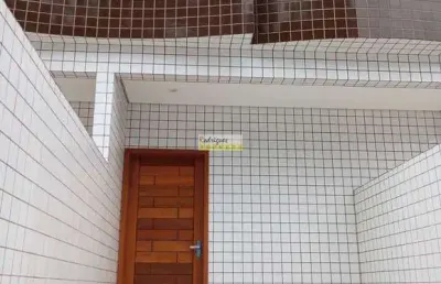 Casa com 3 dorms, areia branca, santos - r$ 370 mil, cod: 4025