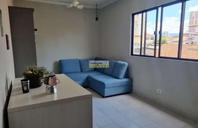 Apartamento com 2 quartos à venda no Centro, São Vicente 