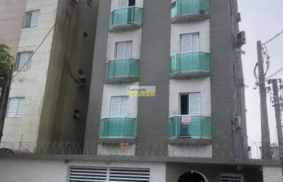 Apartamento com 2 quartos à venda na Vila Voturua, São Vicente 